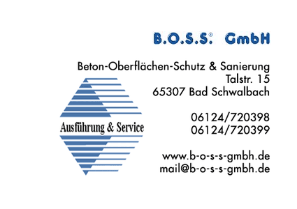 B.O.S.S. GmbH