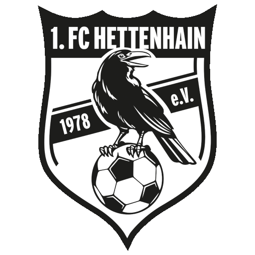 Wappen des 1. FC Hettenhain